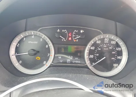 2014 Nissan Sentra S z USA, uszkodzony, nr VIN 3N1AB7AP5EY217546